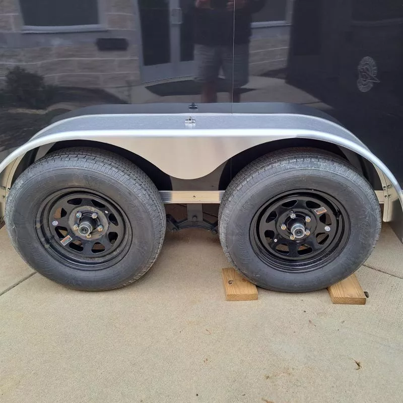 new Cargo (Enclosed) Trailers ITI Cargo  for sale, in Mechanicsville, MD Thumbnail 7