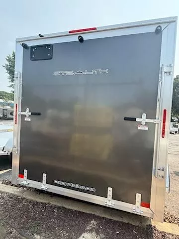 new Cargo (Enclosed) Trailers ALCOM  for sale, in Waldorf, MD Thumbnail 6