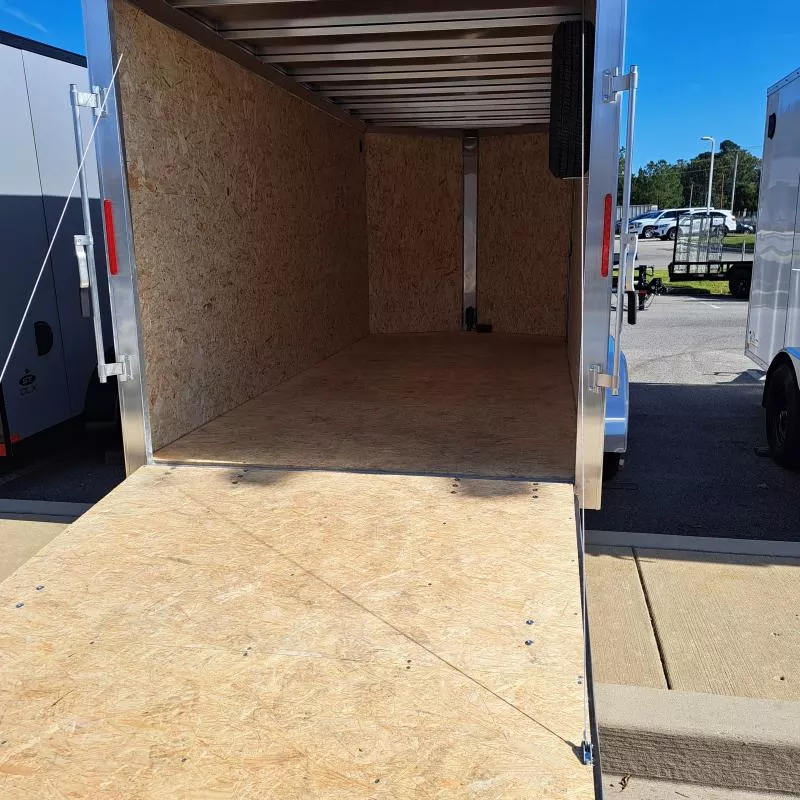 new Cargo (Enclosed) Trailers ALCOM  for sale, in Mechanicsville, MD Thumbnail 5