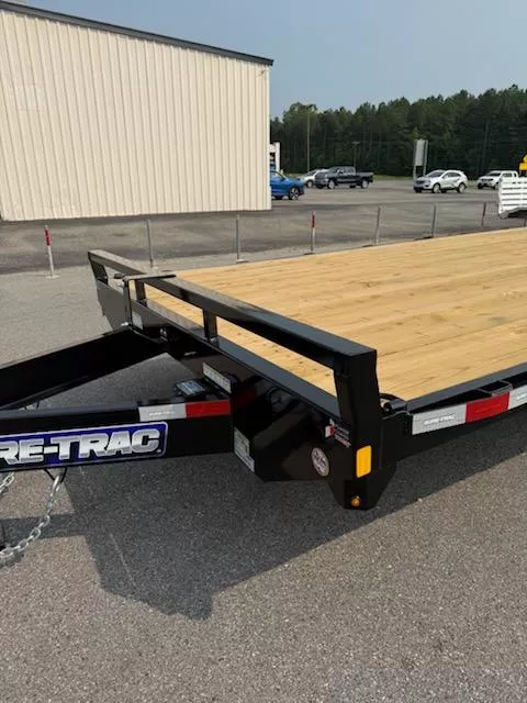 new Equipment / Flatbed Trailers Sure-Trac  for sale, in Mechanicsville, MD Thumbnail 2