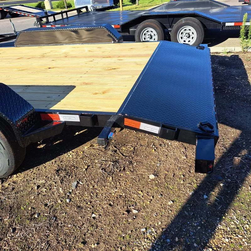 new Car Haulers / Racing Trailers Sure-Trac  for sale, in Mechanicsville, MD Thumbnail 5