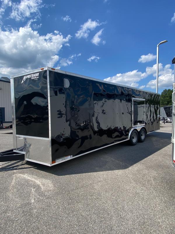 2024 Homesteader Trailers 610IS Cargo / Enclosed Trailer TWP Trailers