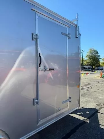 new Cargo (Enclosed) Trailers Car Mate Trailers  for sale, in Waldorf, MD Thumbnail 8