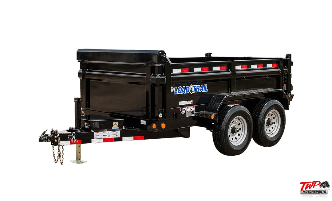 72" X 10' TANDEM AXLE DUMP 72" X 10' TANDEM AXLE DUMP
