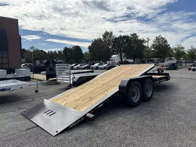 new Equipment / Flatbed Trailers Sure-Trac  for sale, in Waldorf, MD Thumbnail 3