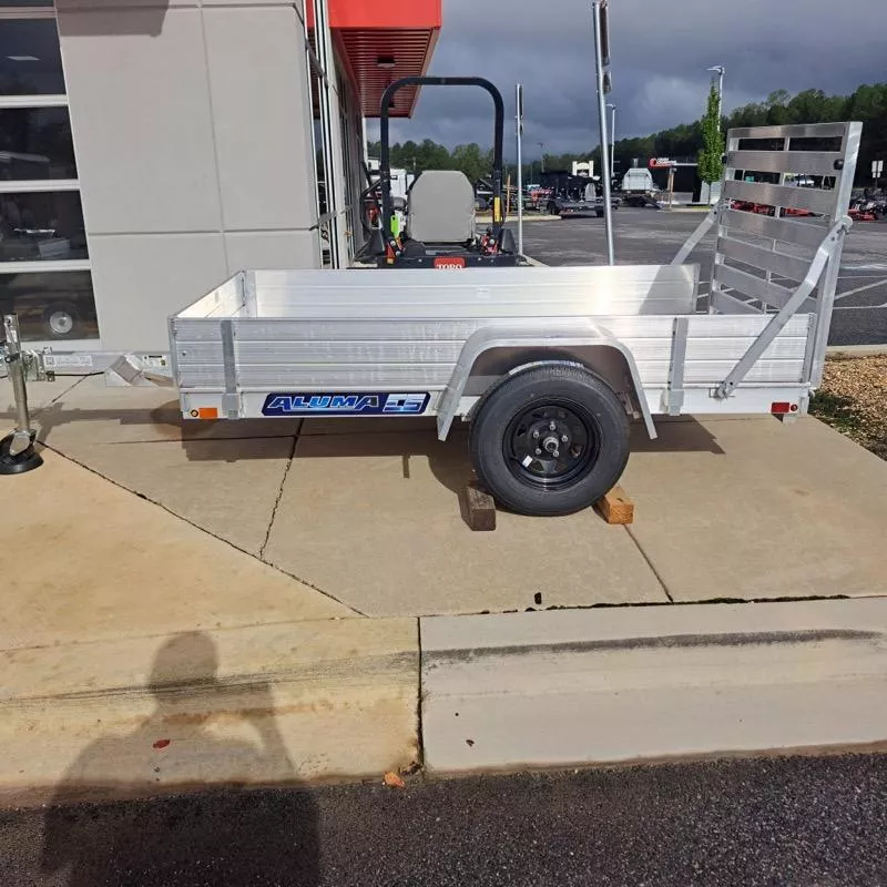 new Utility Trailers Aluma  for sale, in Mechanicsville, MD Thumbnail 3