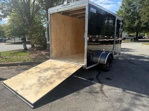 new Cargo (Enclosed) Trailers Car Mate Trailers  for sale, in Waldorf, MD Thumbnail 7