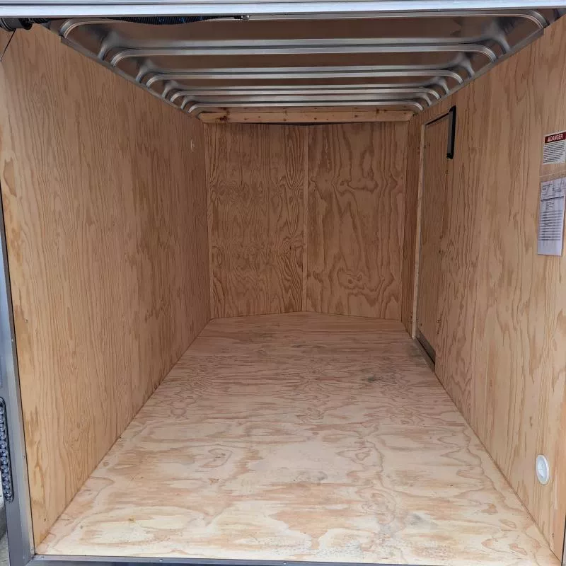 new Cargo (Enclosed) Trailers Car Mate Trailers  for sale, in Mechanicsville, MD Thumbnail 2