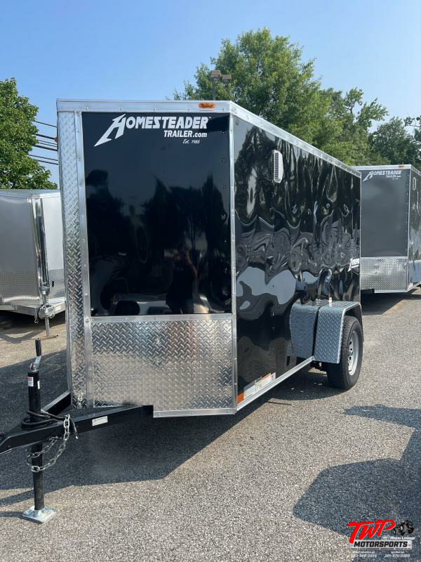 2023 Homesteader 5x10 Cargo / Enclosed Trailer 3K TWP Trailers in Waldorf MD and Washington DC