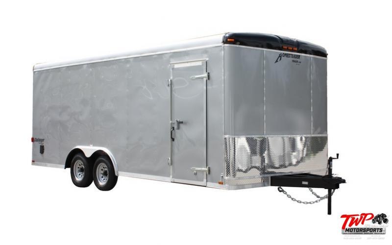 2021 Homesteader Trailers 824CT Cargo / Enclosed Trailer 2021 Homesteader Trailers 824CT Cargo / Enclosed Trailer