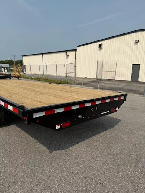 new Equipment / Flatbed Trailers Sure-Trac  for sale, in Mechanicsville, MD Thumbnail 5