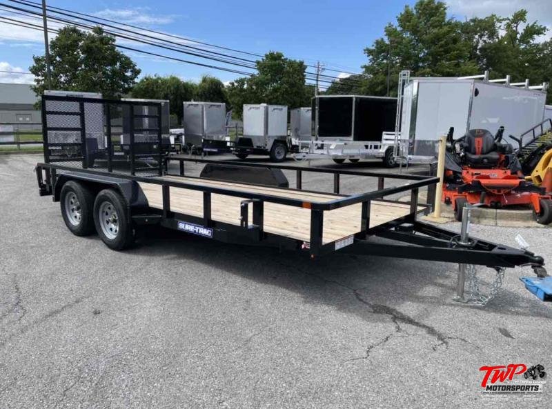 2022 Sure-Trac ST8216TAT-B-070 2022 Sure-Trac ST8216TAT-B-070