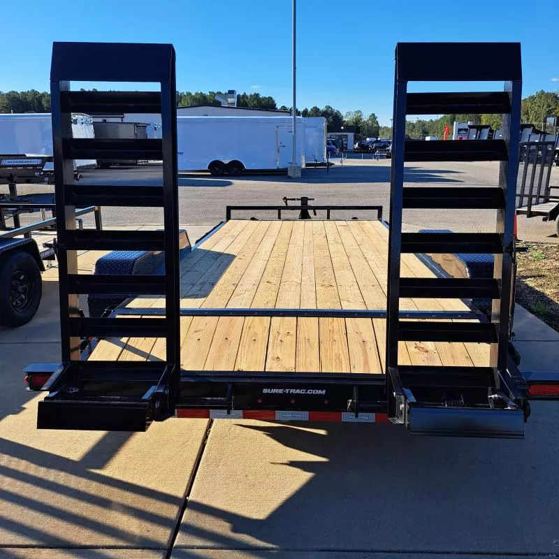 new Equipment / Flatbed Trailers Sure-Trac  for sale, in Mechanicsville, MD Thumbnail 5