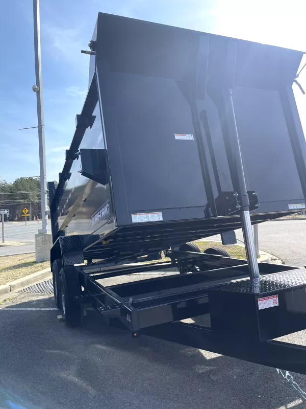new Dump Trailers Sure-Trac  for sale, in Mechanicsville, MD Thumbnail 10