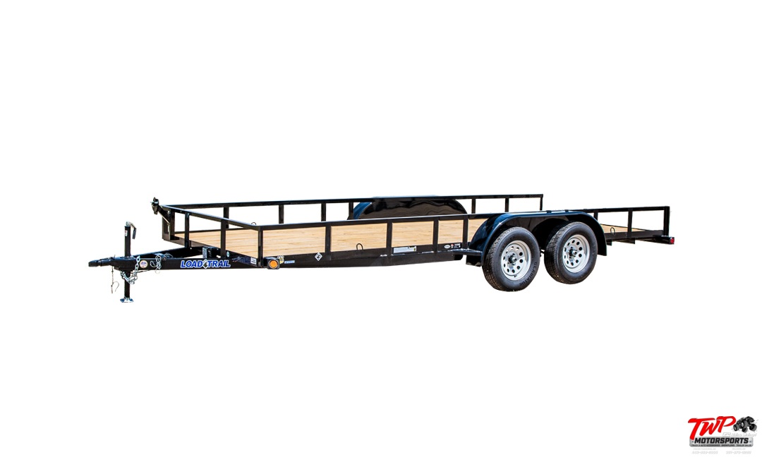 83" X 20' TANDEM AXLE UTILITY (2" X 3" ANGLE FRAME) 83" X 20' TANDEM AXLE UTILITY (2" X 3" ANGLE FRAME)