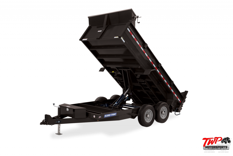 2022 Sure-Trac ST8214HLOD-B-140 2022 Sure-Trac ST8214HLOD-B-140