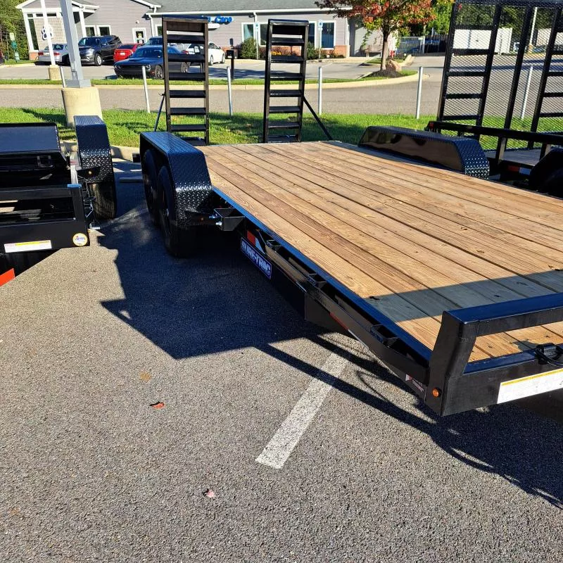 new Equipment / Flatbed Trailers Sure-Trac  for sale, in Mechanicsville, MD Thumbnail 2