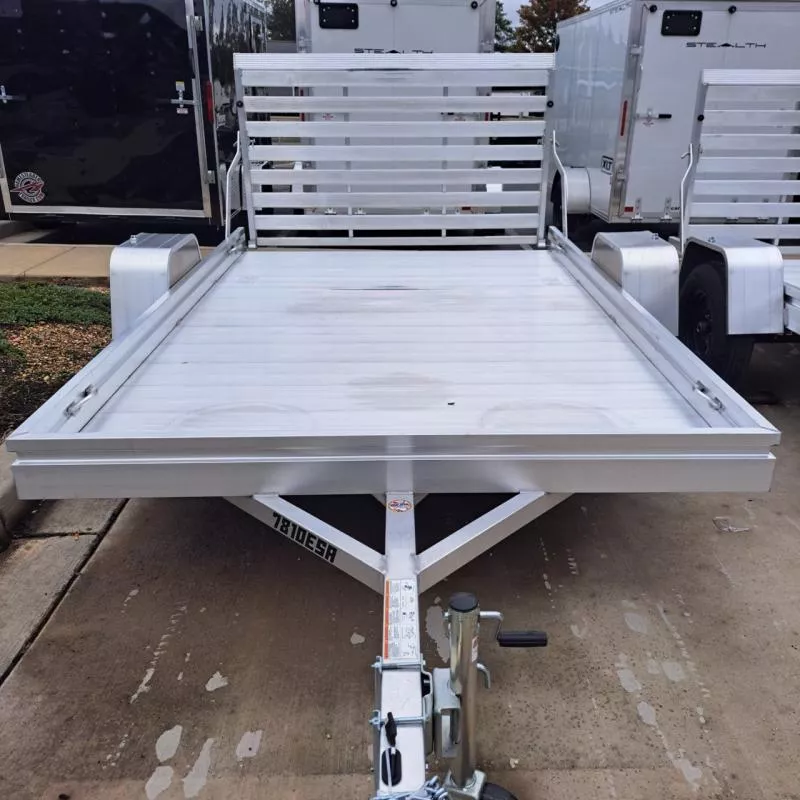 new Utility Trailers Aluma  for sale, in Mechanicsville, MD Thumbnail 2