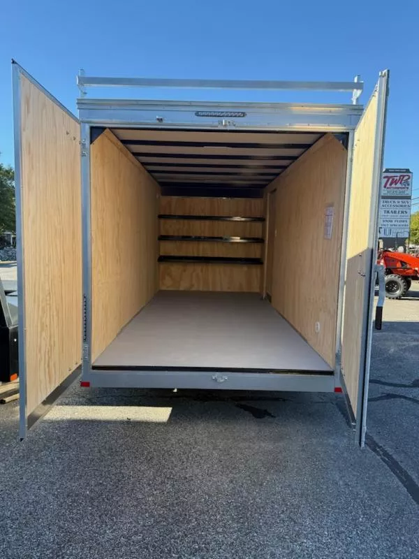 new Cargo (Enclosed) Trailers Car Mate Trailers  for sale, in Waldorf, MD Thumbnail 3