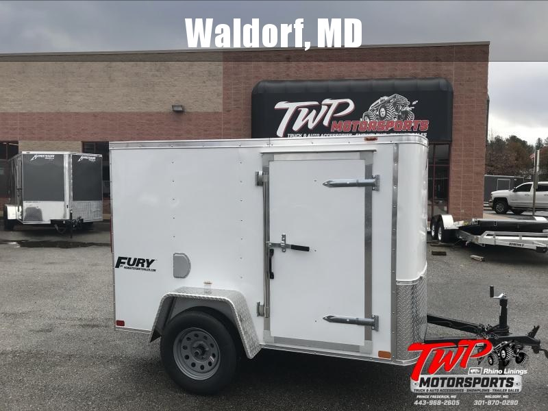 Enclosed Cargo Trailers TWP Trailers in Waldorf MD and Washington DC