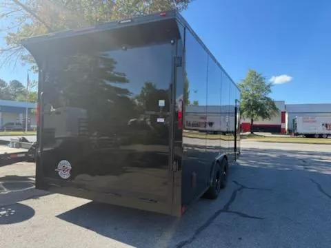 new Cargo (Enclosed) Trailers Homesteader Trailers  for sale, in Waldorf, MD Thumbnail 2
