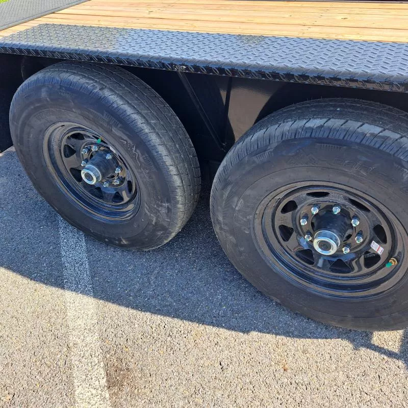 new Equipment / Flatbed Trailers Sure-Trac  for sale, in Mechanicsville, MD Thumbnail 5