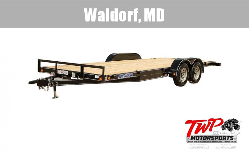 7X20 2022 Load Trail CH07 Carhauler / Racing Trailer 7X20 2022 Load Trail CH07 Carhauler / Racing Trailer