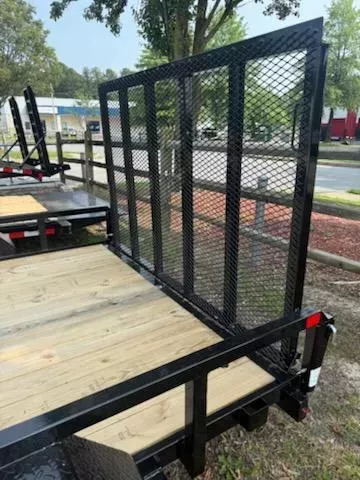 new Utility Trailers Sure-Trac  for sale, in Mechanicsville, MD Thumbnail 3