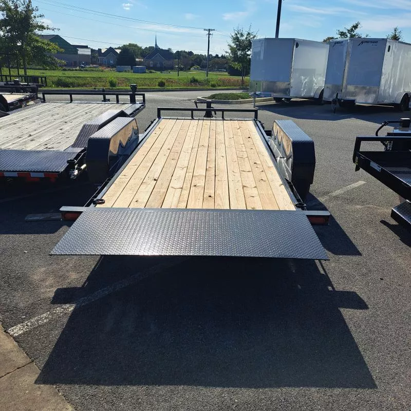 new Equipment / Flatbed Trailers Sure-Trac  for sale, in Mechanicsville, MD Thumbnail 2