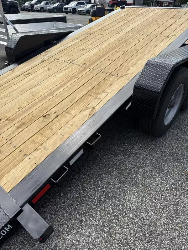 new Equipment / Flatbed Trailers Sure-Trac  for sale, in Waldorf, MD Thumbnail 4