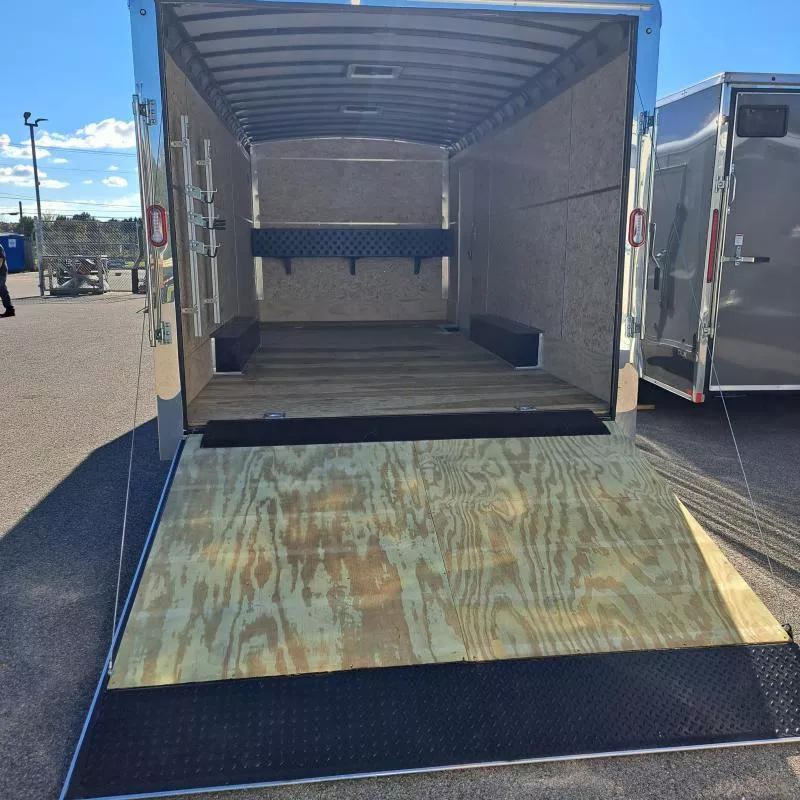 new Cargo (Enclosed) Trailers Sure-Trac  for sale, in Mechanicsville, MD Thumbnail 7