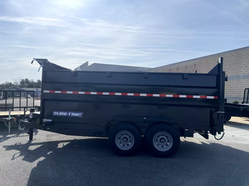 new Dump Trailers Sure-Trac  for sale, in Mechanicsville, MD Thumbnail 2