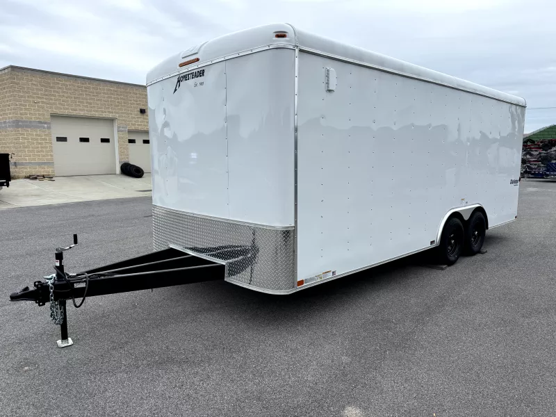 new Cargo (Enclosed) Trailers Homesteader Trailers  for sale, in Mechanicsville, MD Thumbnail 2