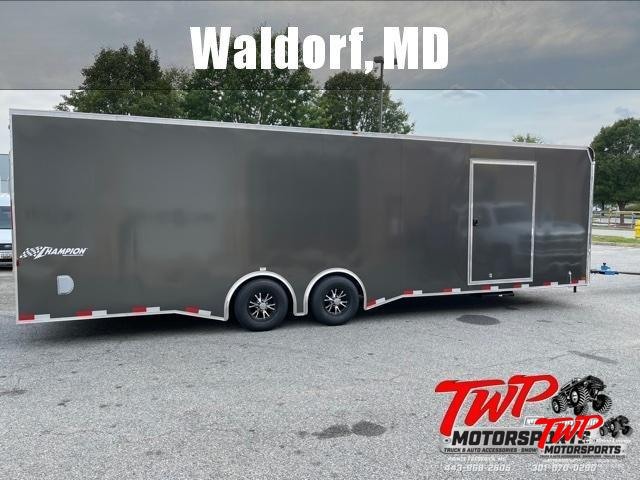 2021 Homesteader Trailers 828AB Car / Racing Trailer 2021 Homesteader Trailers 828AB Car / Racing Trailer