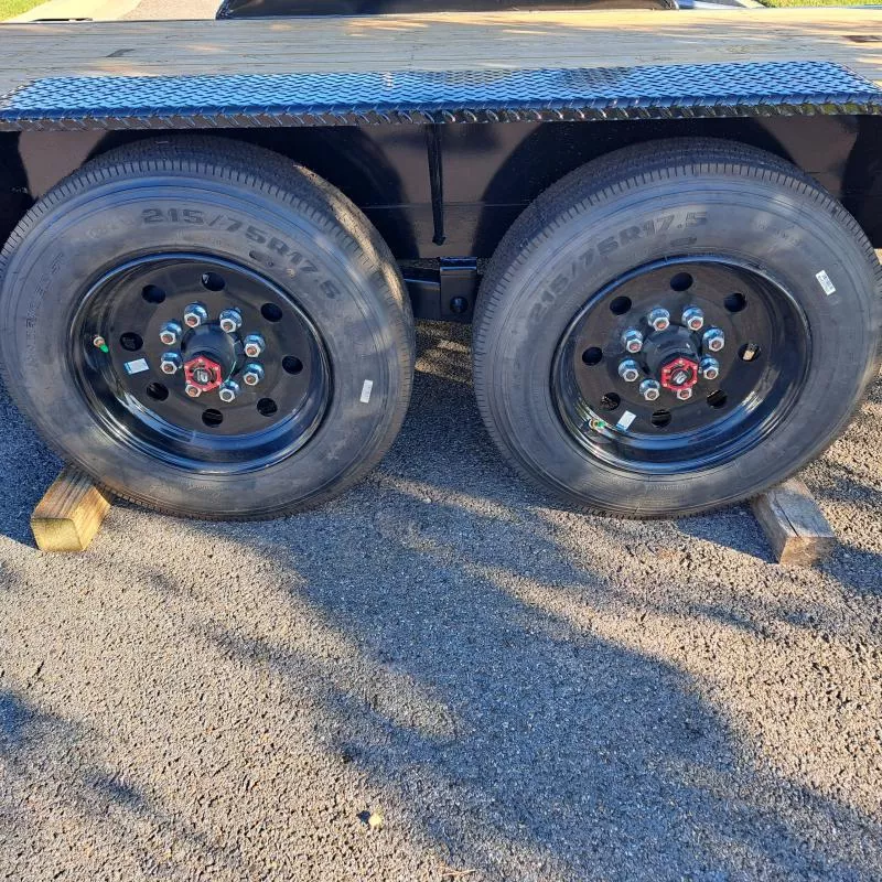 new Equipment / Flatbed Trailers Sure-Trac  for sale, in Mechanicsville, MD Thumbnail 6