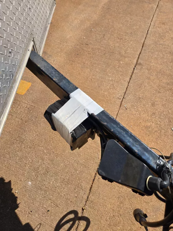 used Cargo (Enclosed) Trailers Wells Cargo  for sale, in Georgetown, TX Thumbnail 4