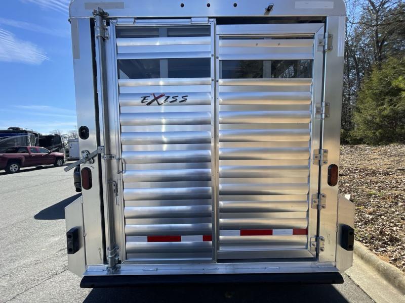 new Stock / Stock Combo Trailers Exiss  for sale, in Concord, NC Thumbnail 5