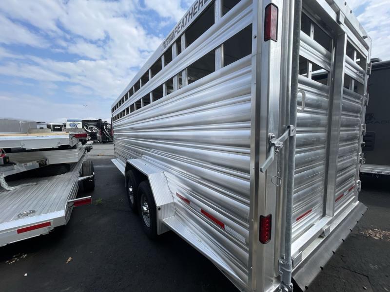 new Stock / Stock Combo Trailers Featherlite  for sale, in Concord, NC Thumbnail 5