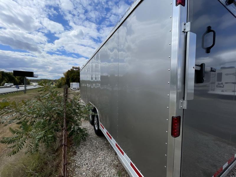 new Car Haulers / Racing Trailers Featherlite  for sale, in Concord, NC Thumbnail 2