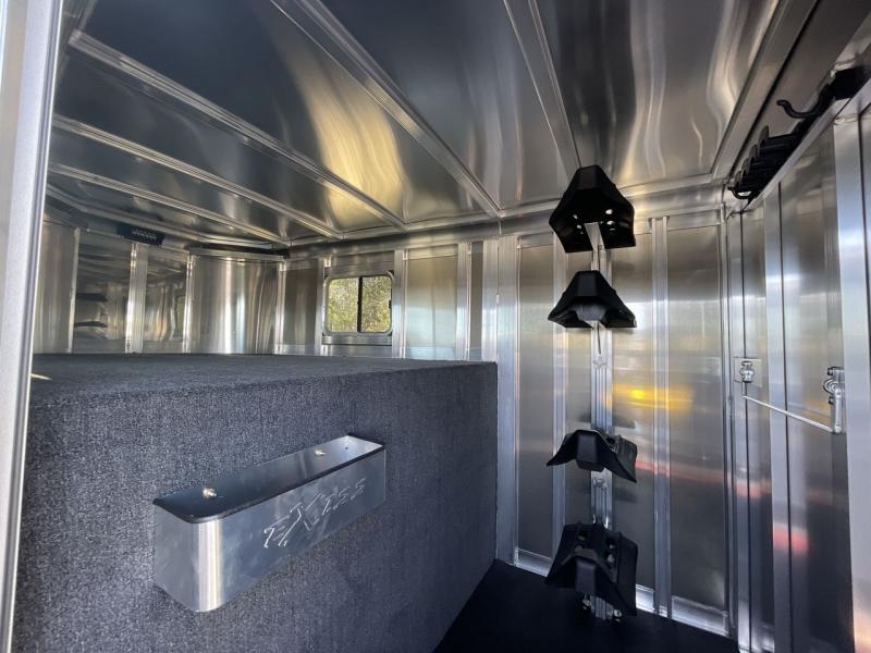 new Stock / Stock Combo Trailers Exiss  for sale, in Concord, NC Thumbnail 10