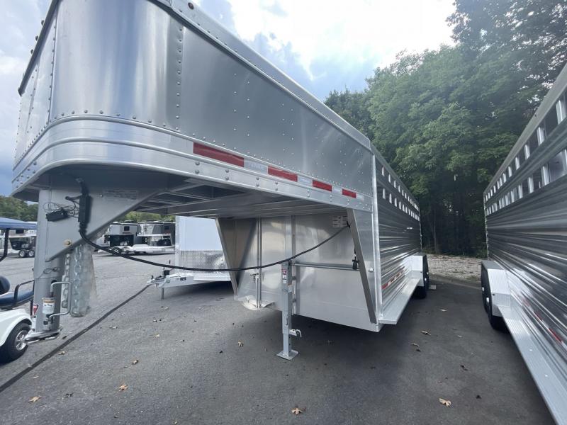 new Stock / Stock Combo Trailers Featherlite  for sale, in Concord, NC Thumbnail 3