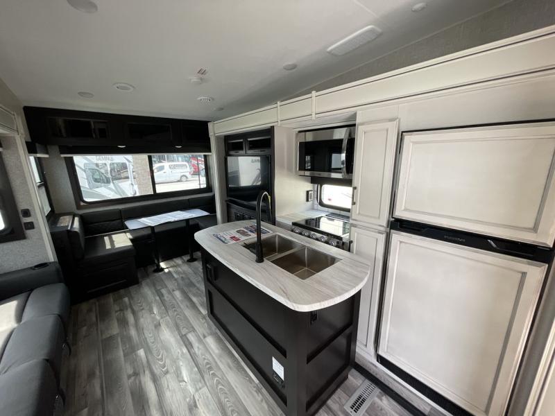 new Fifth Wheel Trailers Jayco Eagle HT for sale, in Concord, NC Thumbnail 3