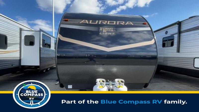 2023 Forest River Aurora Light 26BHS