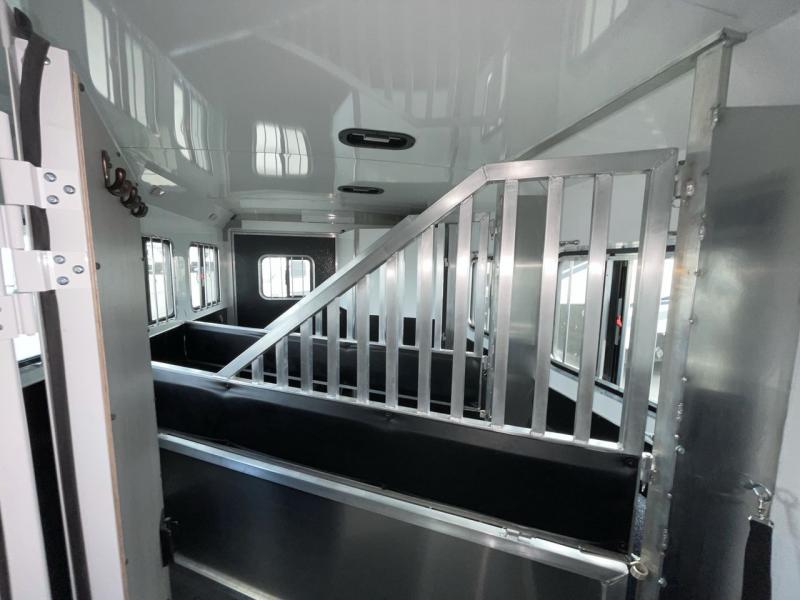 new Horse Trailers Bison Trailers  for sale, in Concord, NC Thumbnail 11