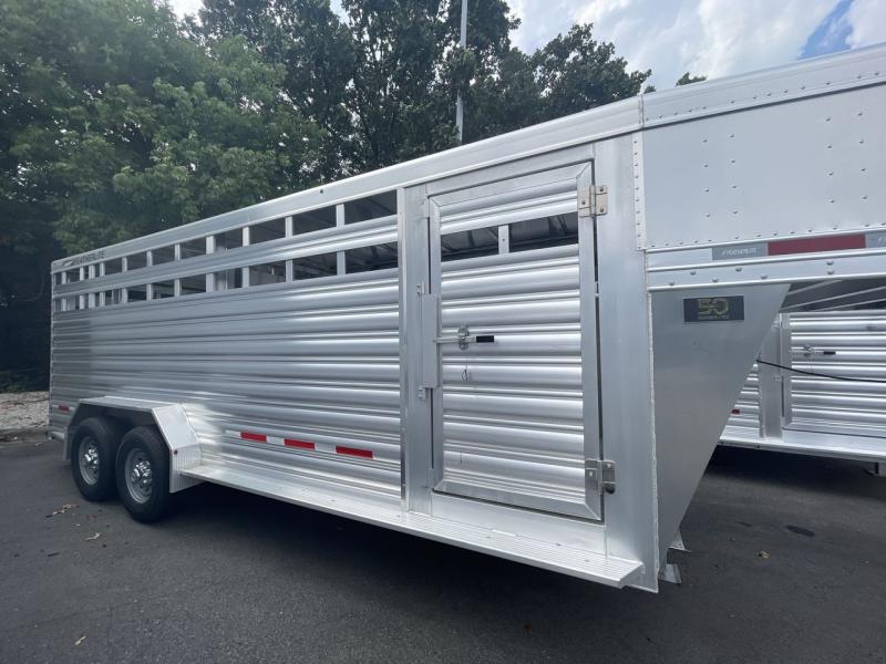 new Stock / Stock Combo Trailers Featherlite  for sale, in Concord, NC Thumbnail 8