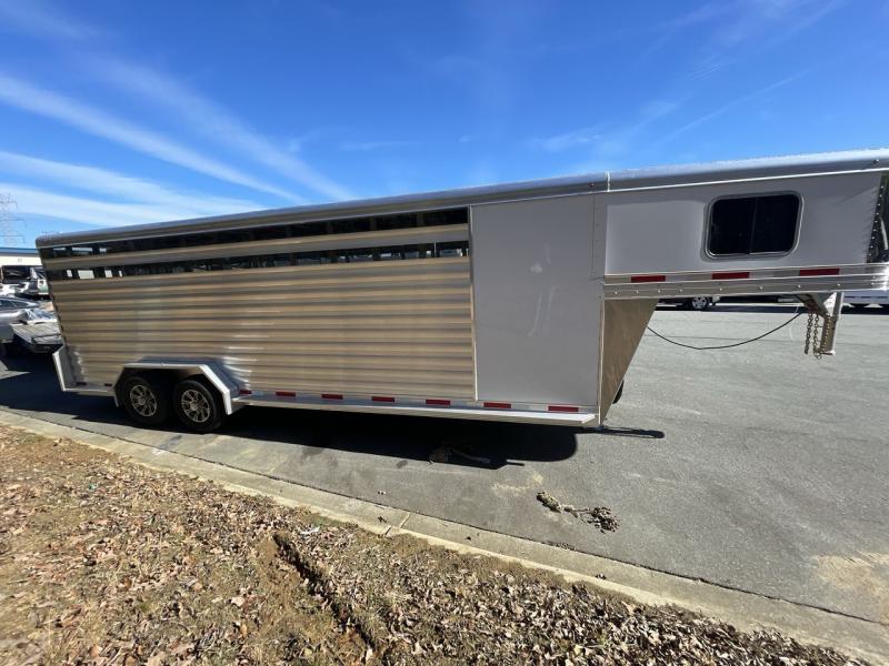 new Stock / Stock Combo Trailers Exiss  for sale, in Concord, NC Thumbnail 7