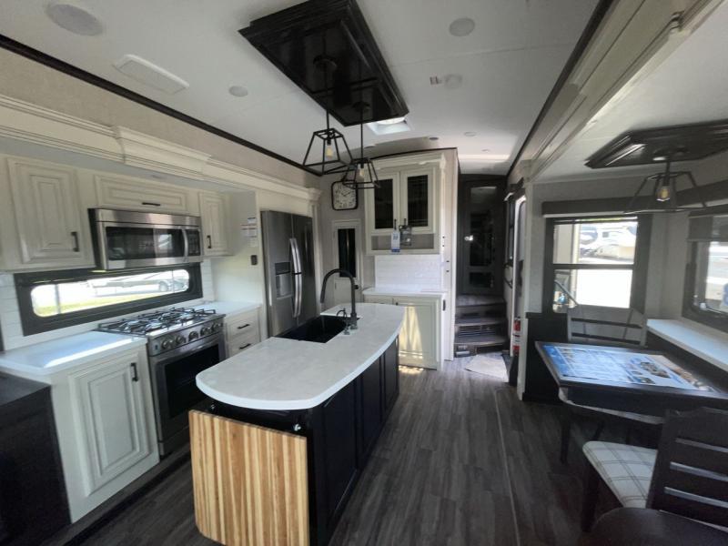 new Fifth Wheel Trailers Jayco Pinnacle for sale, in Concord, NC Thumbnail 3