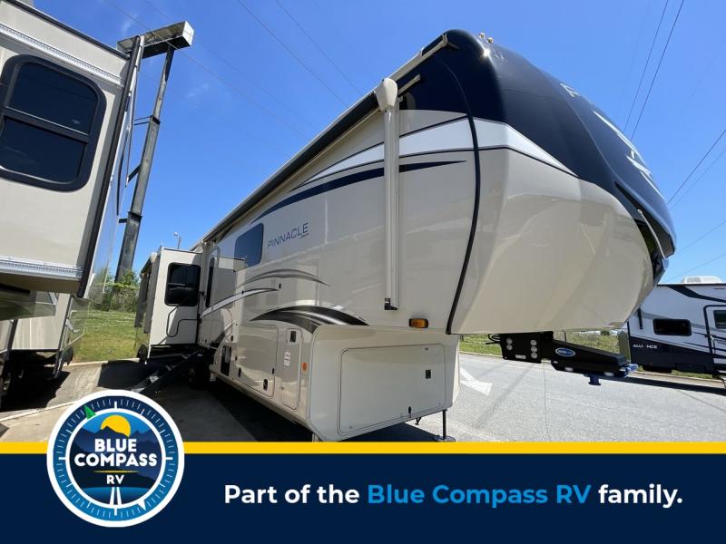 2023 Jayco Pinnacle 36FBTS NnRSTo2n9rhd