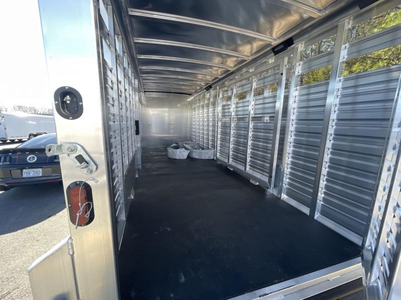 new Stock / Stock Combo Trailers Exiss  for sale, in Concord, NC Thumbnail 9