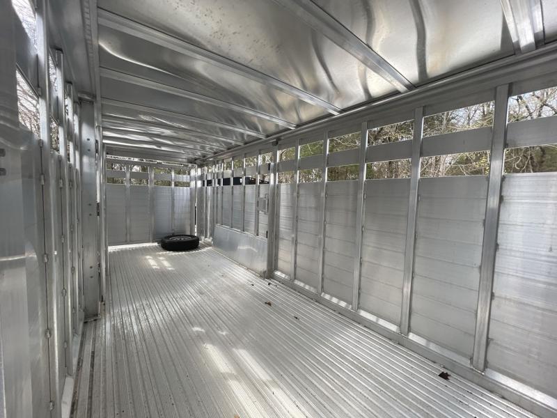 new Stock / Stock Combo Trailers Featherlite  for sale, in Concord, NC Thumbnail 10